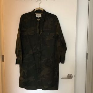 Carhartt WIP Camo Tunic